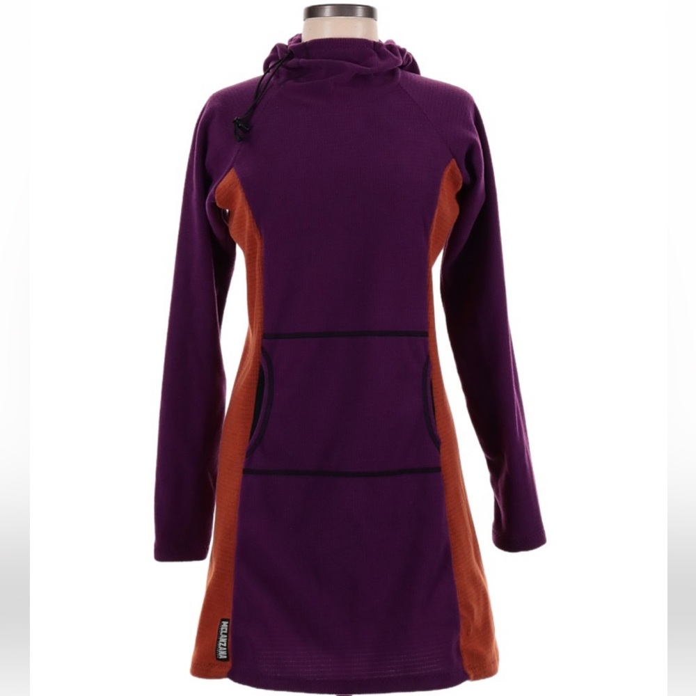 NWOT Melanzana Microgrid Dress
